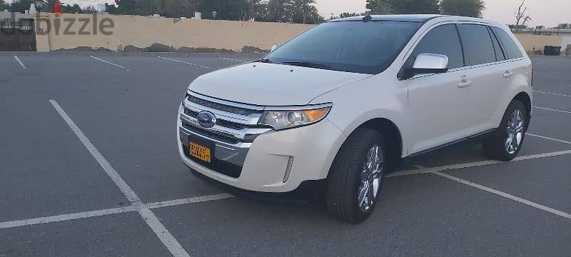 Ford Edge 2014 1