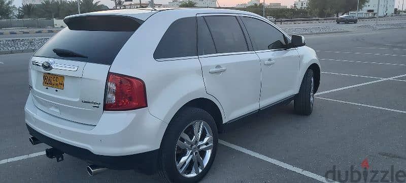 Ford Edge 2014 3