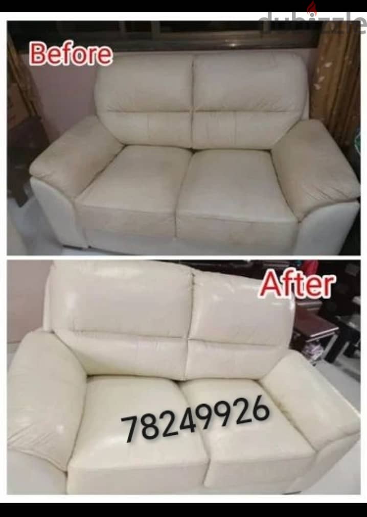 Professional Sofa/ Carpets / Metress/ Cleaning service available 3