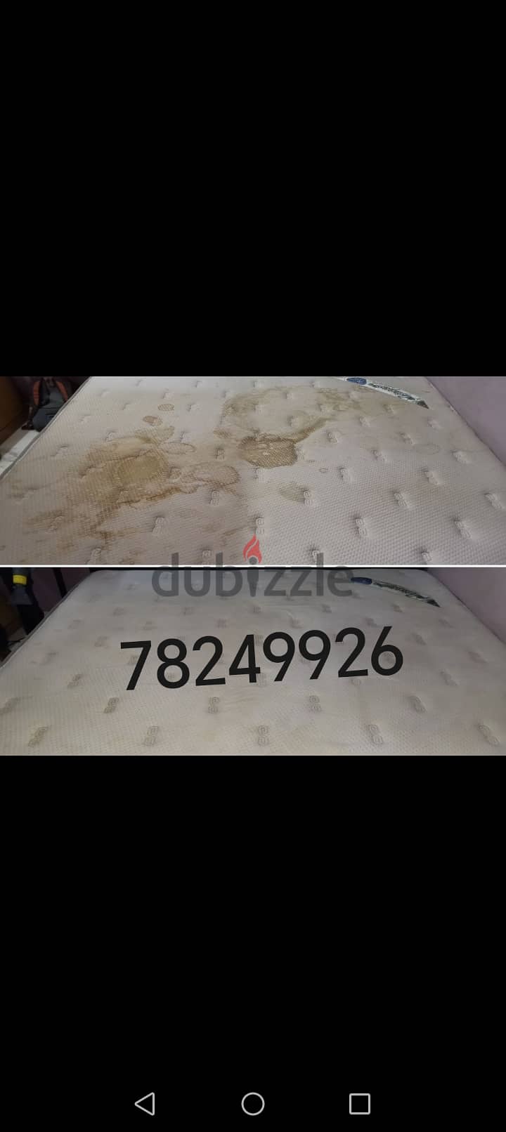 Professional Sofa/ Carpets / Metress/ Cleaning service available 8