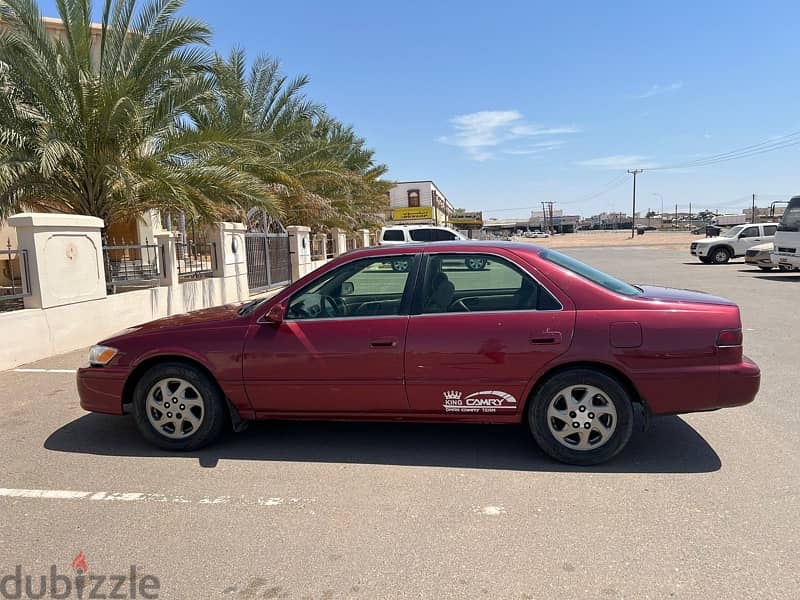 Toyota Camry 1999 3