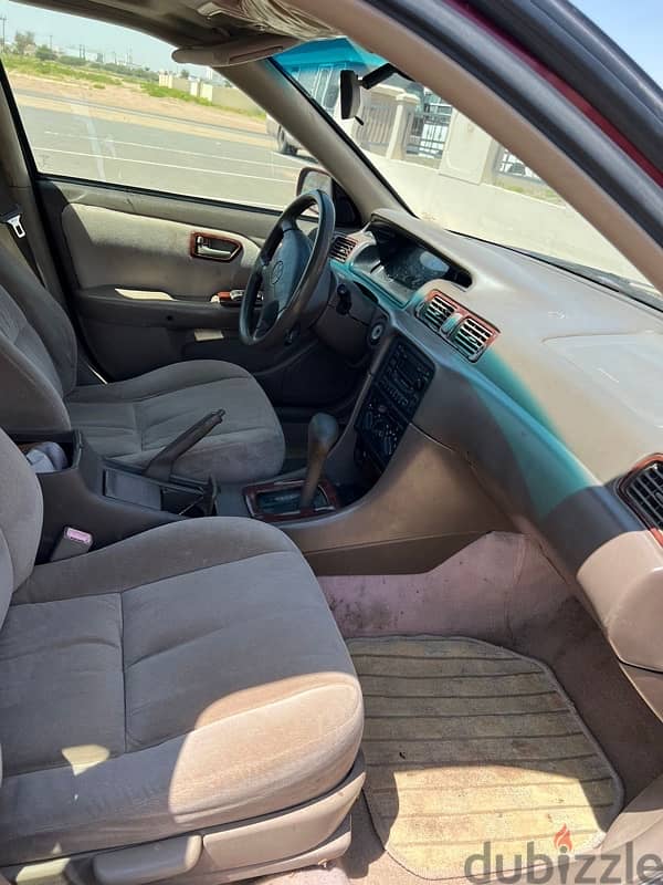 Toyota Camry 1999 7