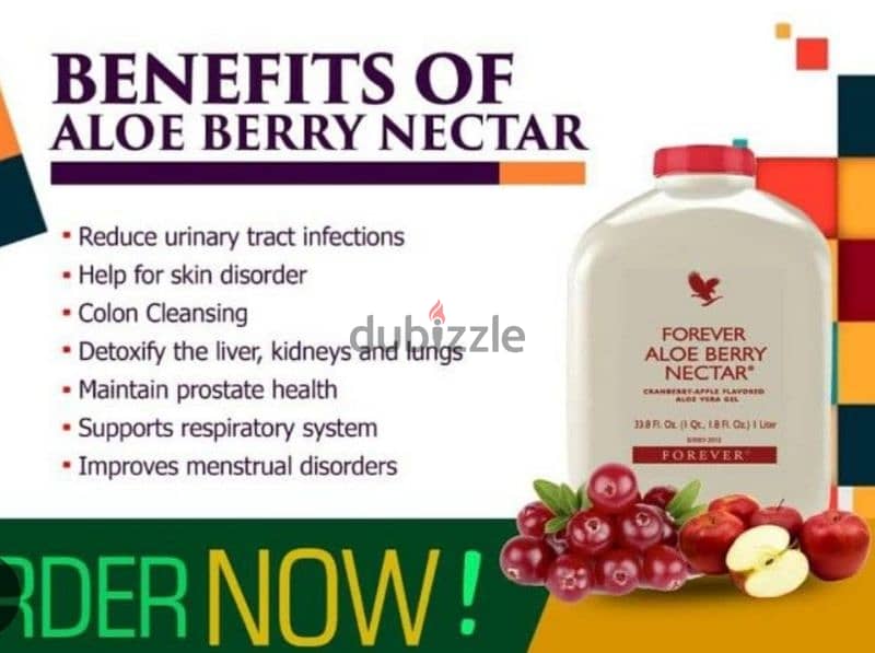 forever aloe berry nectar 3