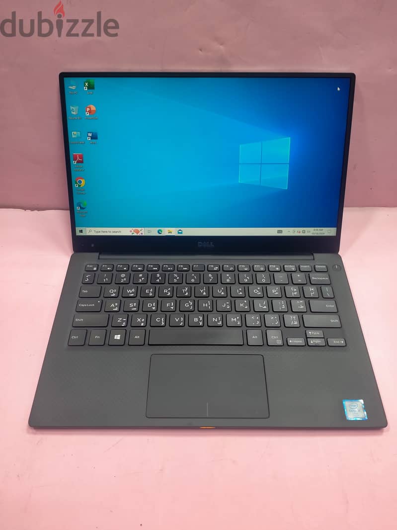 DELL XPS-13 CORE I5 8GB RAM 256GB SSD 6th GENERATION 2