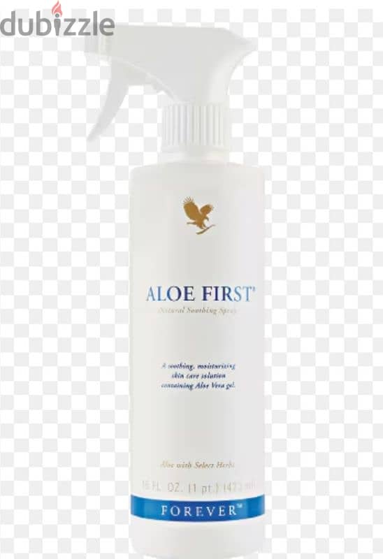 forever aloe first spray 0