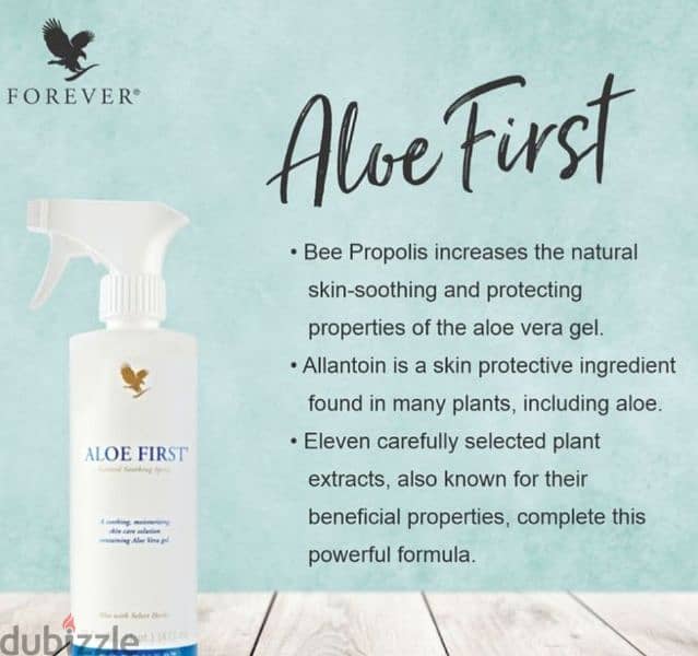 forever aloe first spray 4