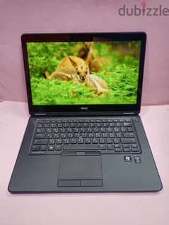 DELL LATITUDE E7450 TOUCH SCREEN CORE I7 16GB RAM 512GB SSD 14- 0