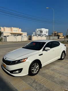 Kia Optima 2013 0