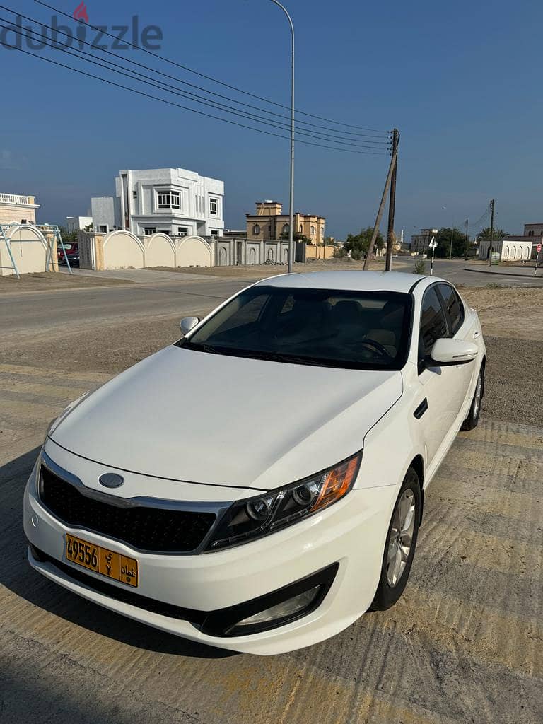 Kia Optima 2013 1