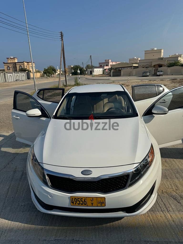 Kia Optima 2013 2