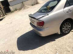 Toyota Camry 2006 0