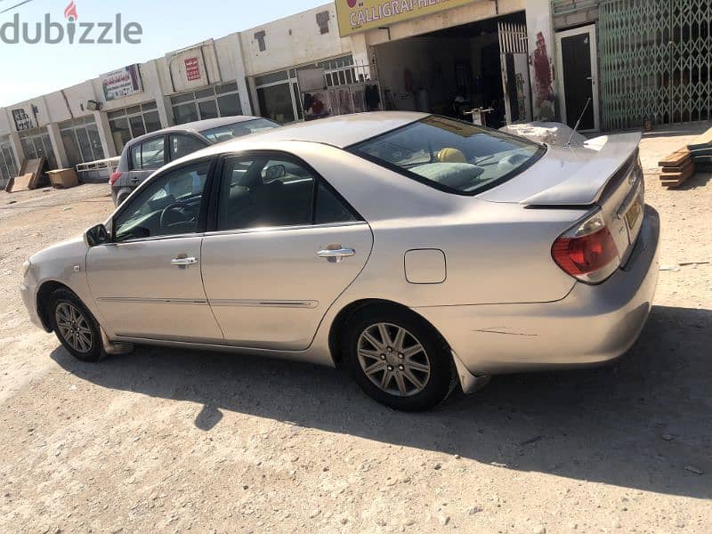 Toyota Camry 2006 1