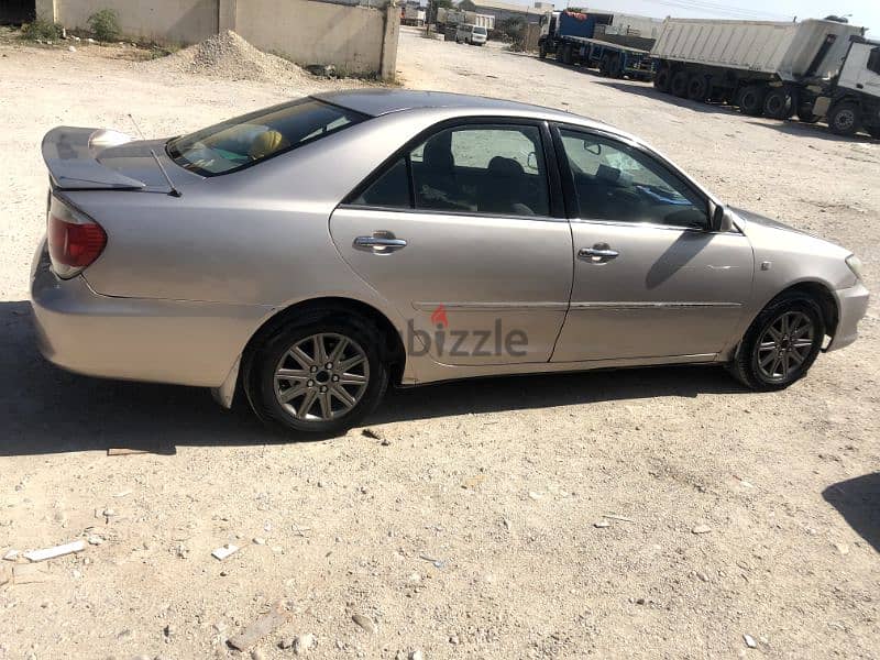 Toyota Camry 2006 2