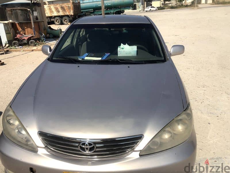 Toyota Camry 2006 3