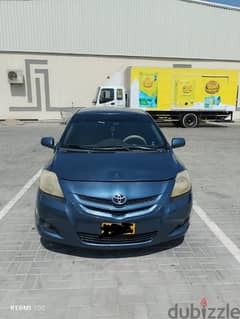 Toyota Yaris 2008 0