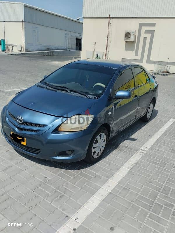 Toyota Yaris 2008 2