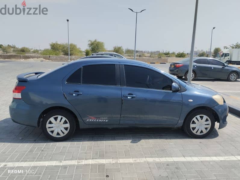 Toyota Yaris 2008 10