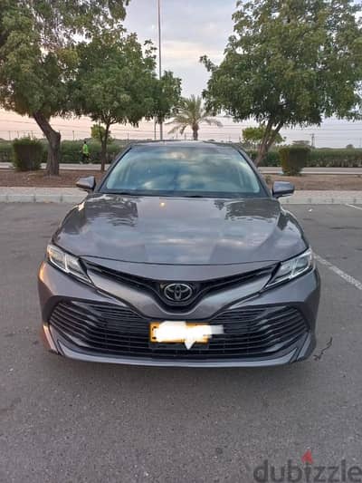 Toyota Camry 2018