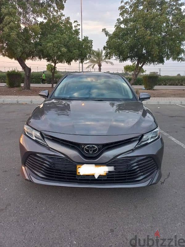 Toyota Camry 2018 0