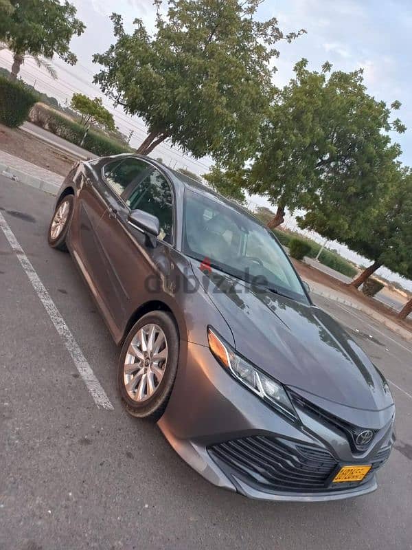 Toyota Camry 2018 2