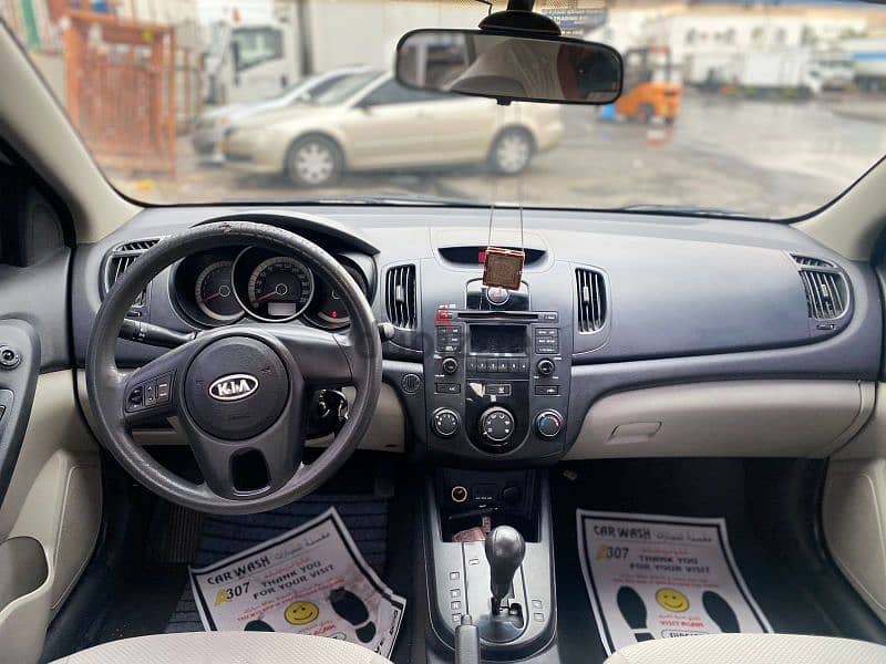 Kia Cerato 2009 2