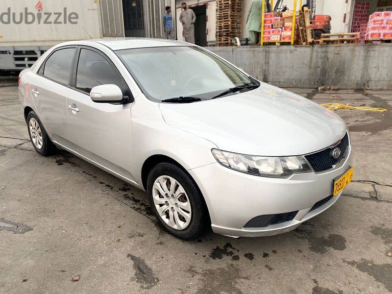 Kia Cerato 2009 3