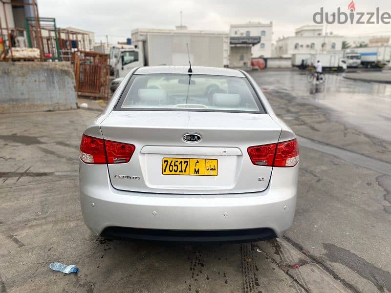 Kia Cerato 2009 4