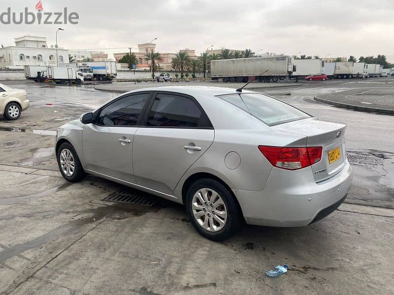 Kia Cerato 2009 5