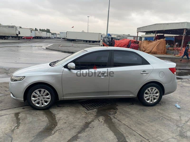 Kia Cerato 2009 6