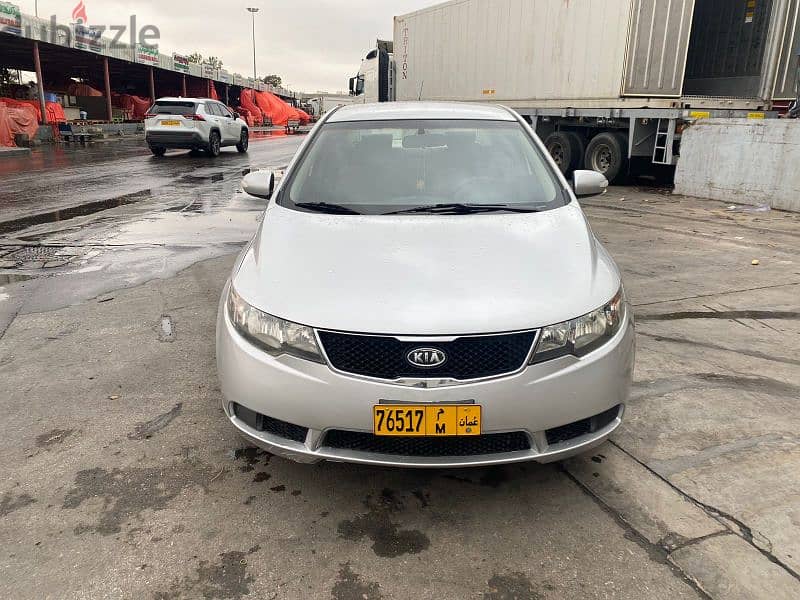 Kia Cerato 2009 7