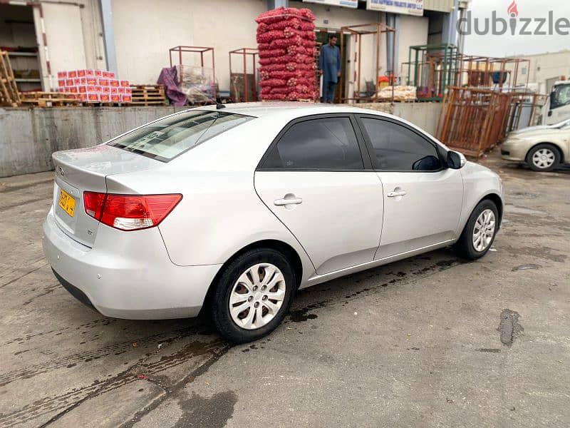 Kia Cerato 2009 9