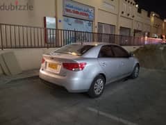 Kia Cerato 2009 0