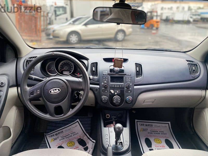 Kia Cerato 2009 1