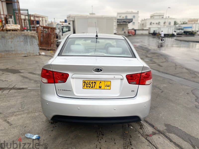 Kia Cerato 2009 5