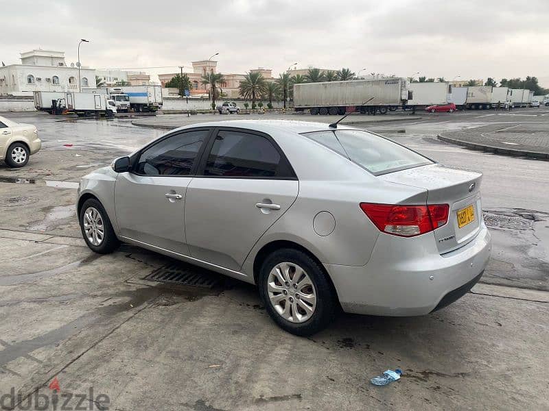 Kia Cerato 2009 6