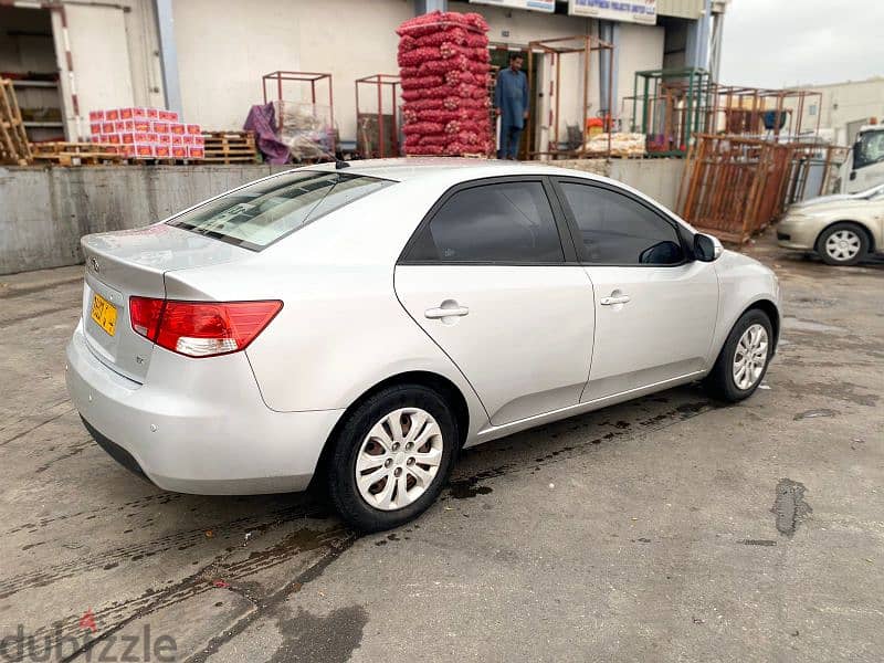 Kia Cerato 2009 7