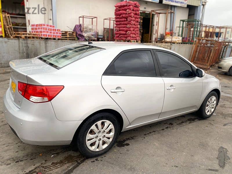 Kia Cerato 2009 8