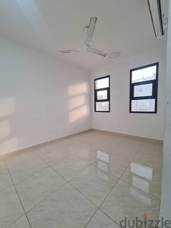 1BHK Apartments for rent in Al Hambar شقة للاجار في الهمبار 1