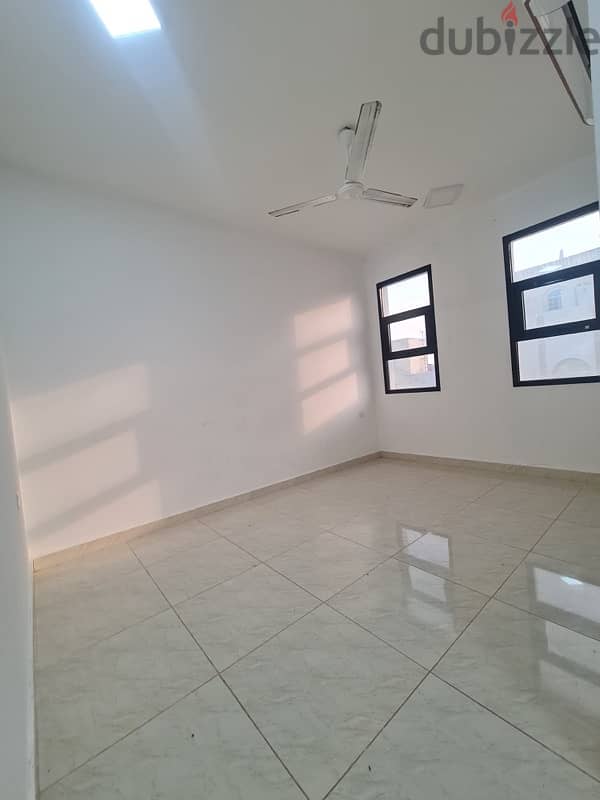 1BHK Apartments for rent in Al Hambar شقة للاجار في الهمبار 2