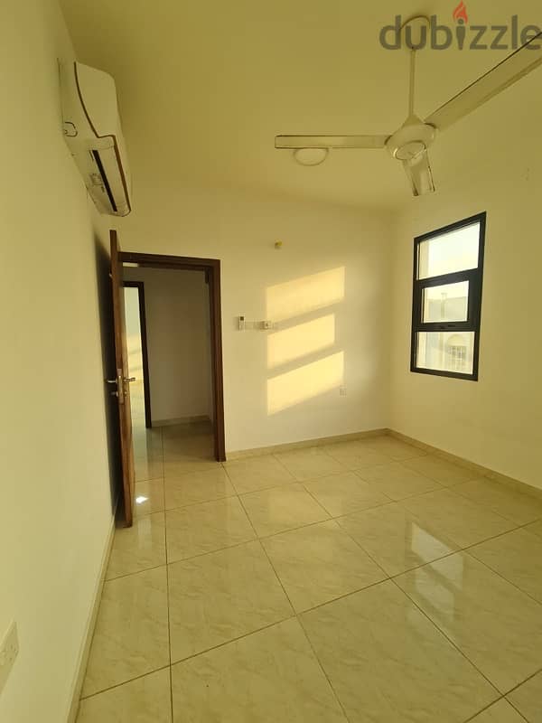 1BHK Apartments for rent in Al Hambar شقة للاجار في الهمبار 4