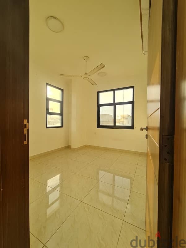 1BHK Apartments for rent in Al Hambar شقة للاجار في الهمبار 5