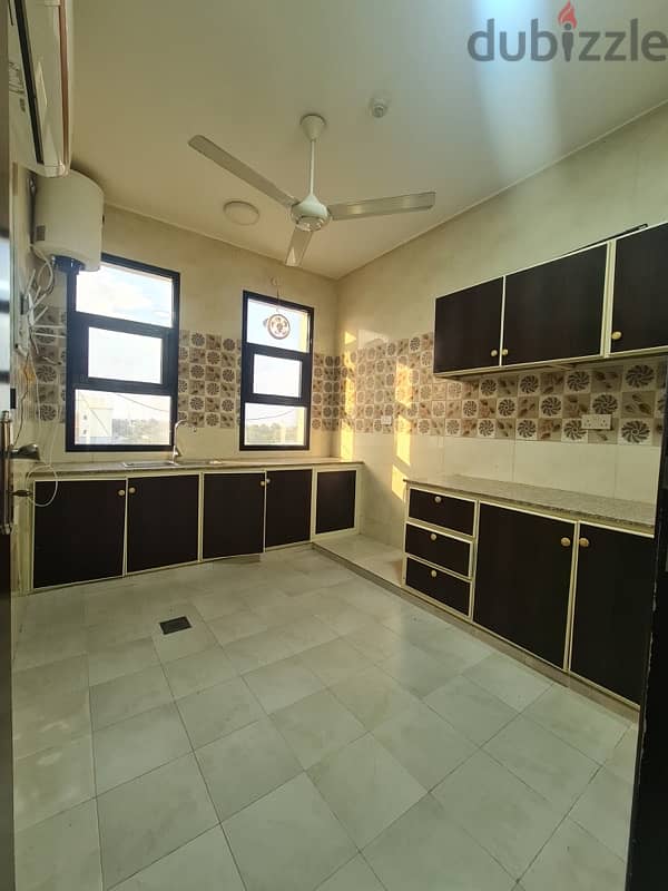 1BHK Apartments for rent in Al Hambar شقة للاجار في الهمبار 9