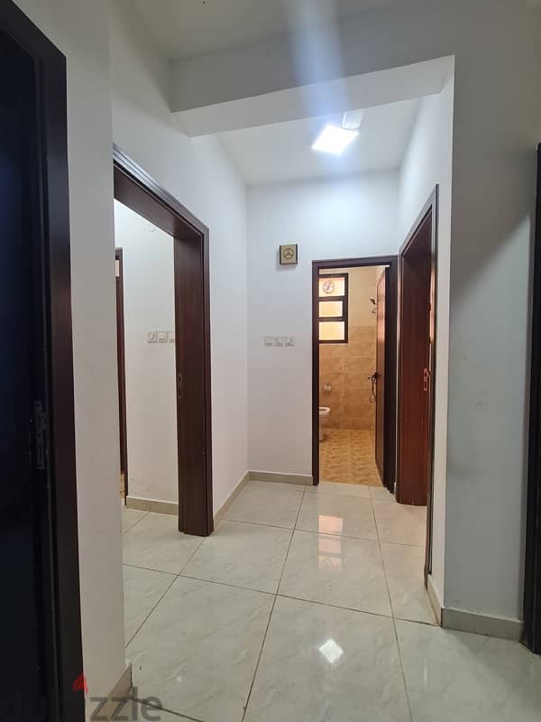 1BHK Apartments for rent in Al Hambar شقة للاجار في الهمبار 10