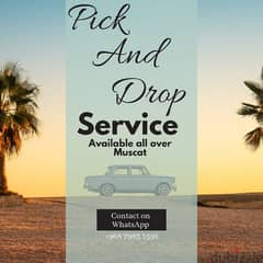 all over the muscat service available 0