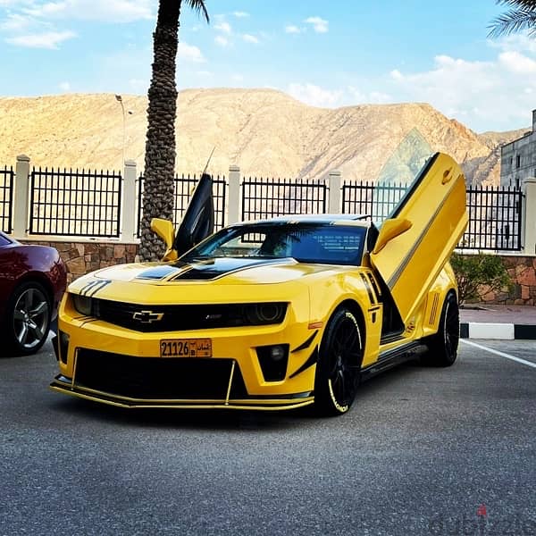 Chevrolet Camaro 2010 0