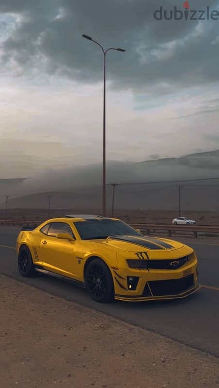 Chevrolet Camaro 2010 1