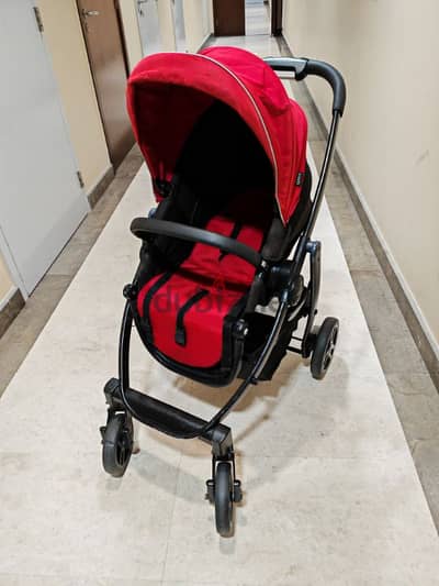 عربة أطفال بسعر مغري Baby stroller in amazing price