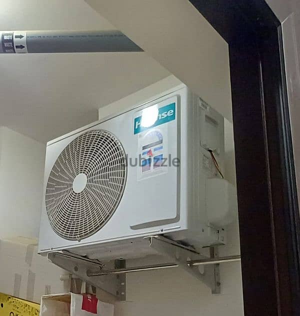 Hisense Split Air Conditioner 1.5 Ton 1