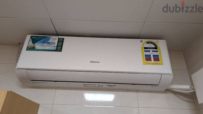 Hisense Split Air Conditioner 1.5 Ton 2