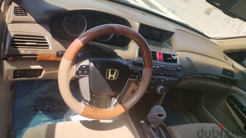 Honda Accord 2008 4